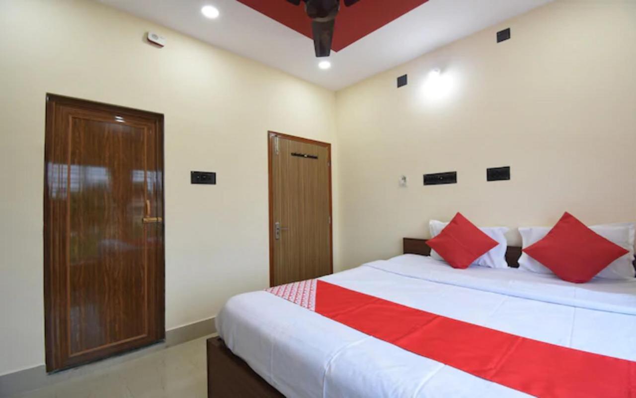 Staymaker Hotel Sannidhyo Shānti Niketan 外观 照片
