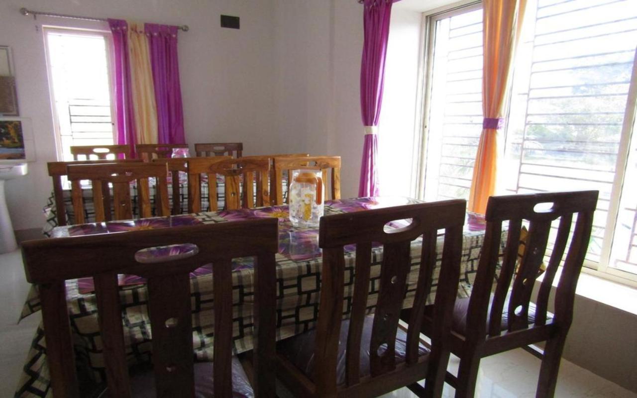 Staymaker Hotel Sannidhyo Shānti Niketan 外观 照片