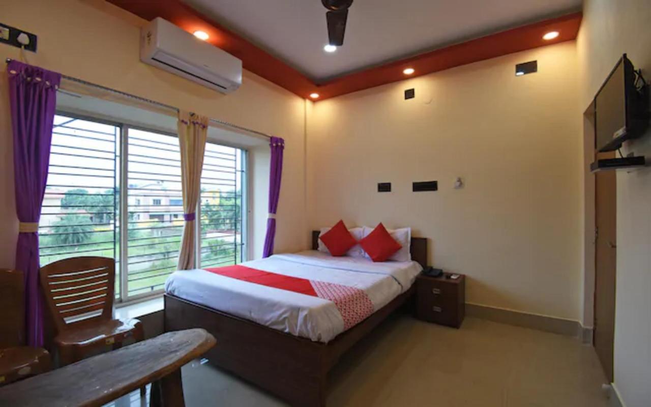 Staymaker Hotel Sannidhyo Shānti Niketan 外观 照片