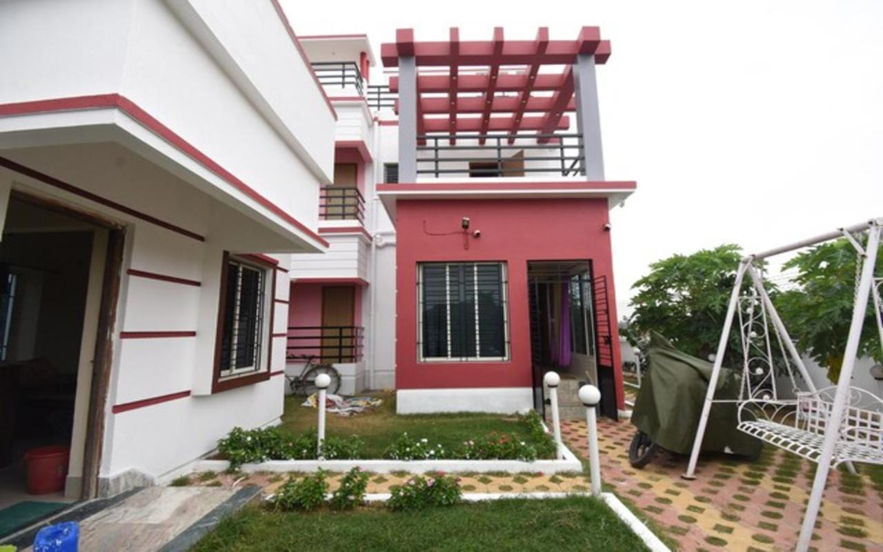 Staymaker Hotel Sannidhyo Shānti Niketan 外观 照片