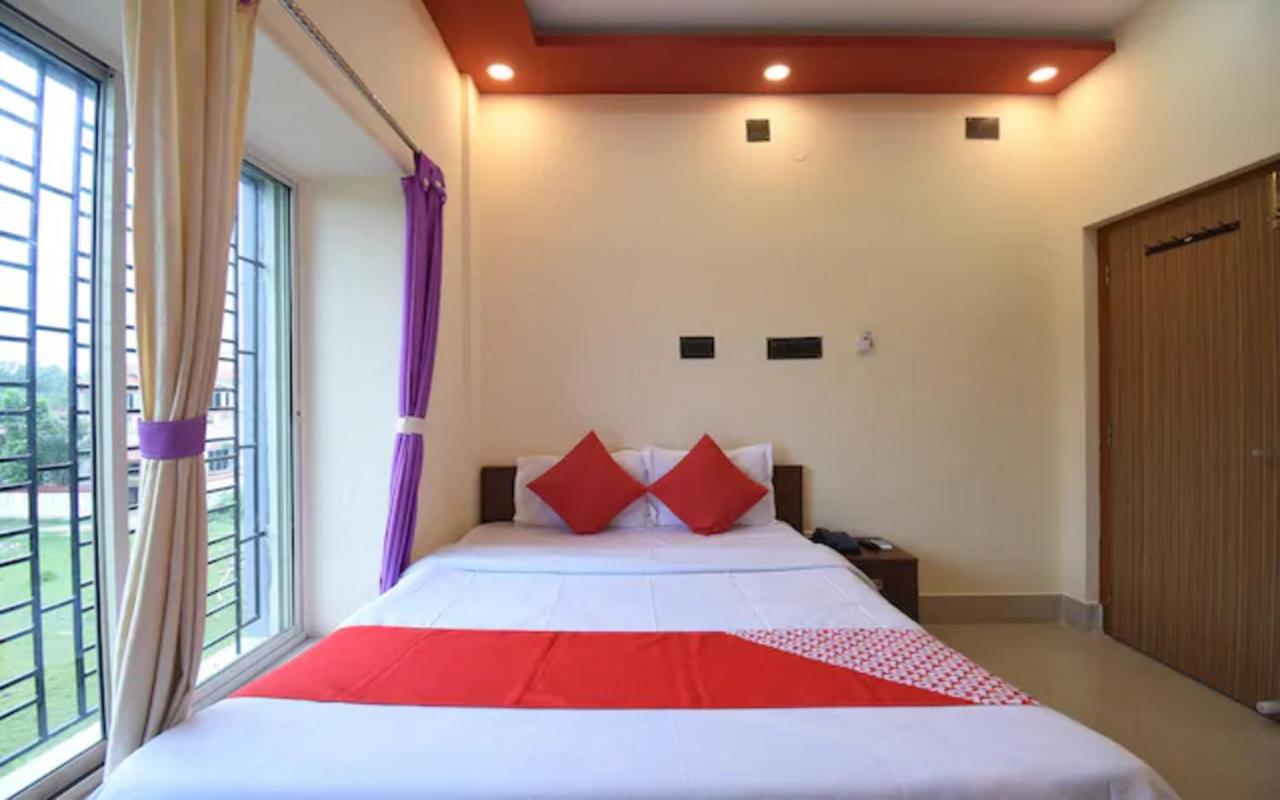Staymaker Hotel Sannidhyo Shānti Niketan 外观 照片